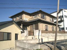 塗り替えリフォーム